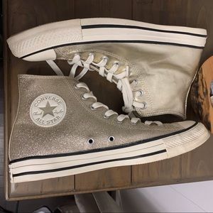 sparkly converse boots